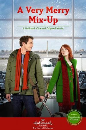 A Verry Merry Mix-Up (2013) poster